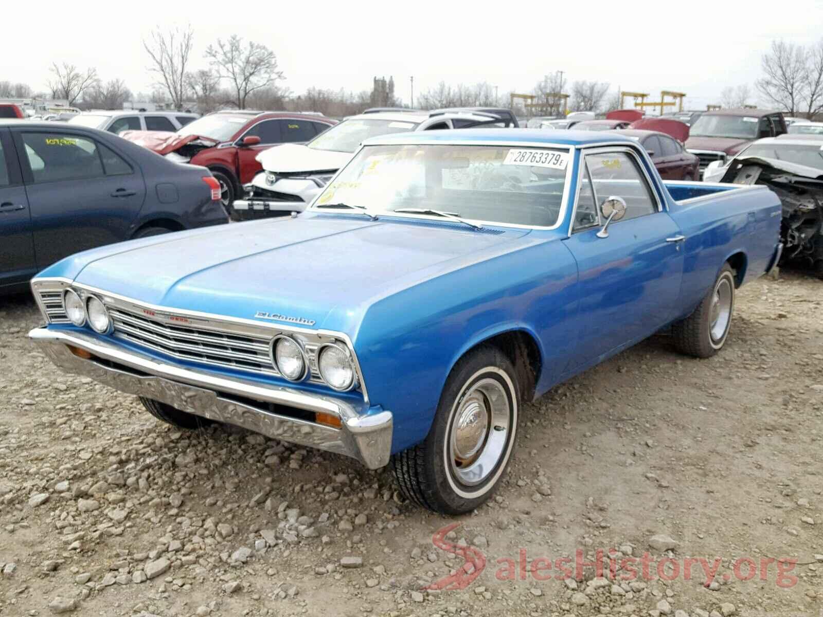 3N1CN7AP6HL805070 1967 CHEVROLET ALL OTHER