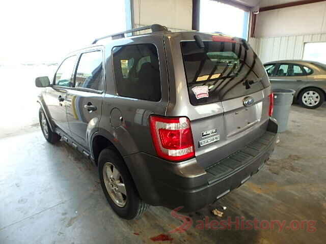 SHHFK7H51HU210941 2009 FORD ESCAPE