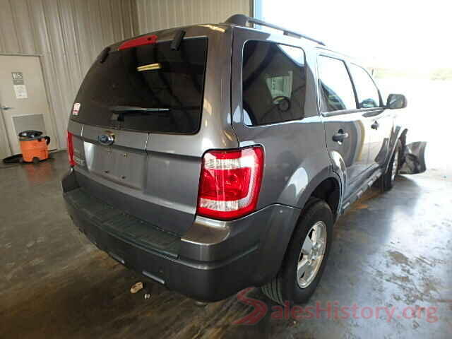 SHHFK7H51HU210941 2009 FORD ESCAPE