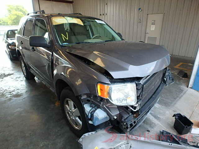 SHHFK7H51HU210941 2009 FORD ESCAPE