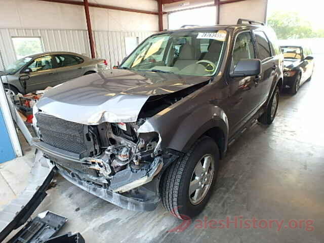 SHHFK7H51HU210941 2009 FORD ESCAPE