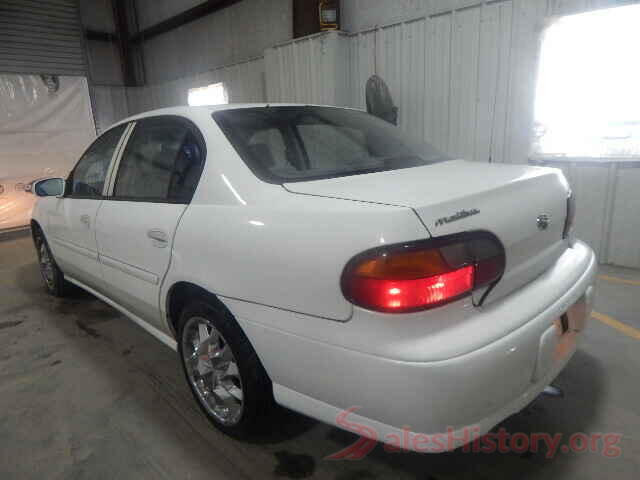 19XFC2F76GE098244 1999 CHEVROLET MALIBU