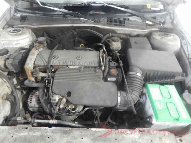 19XFC2F76GE098244 1999 CHEVROLET MALIBU