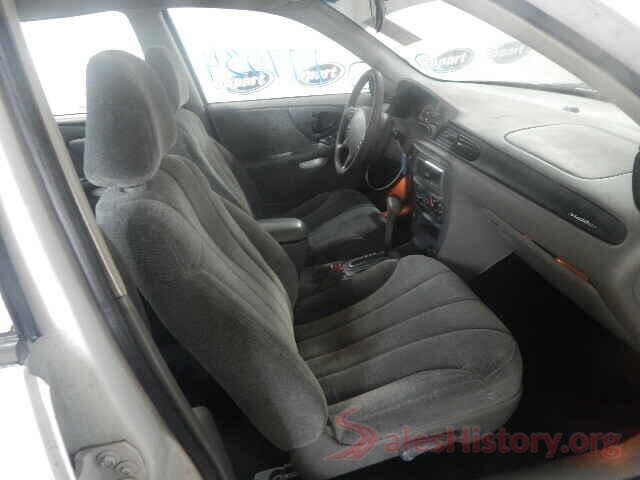 19XFC2F76GE098244 1999 CHEVROLET MALIBU