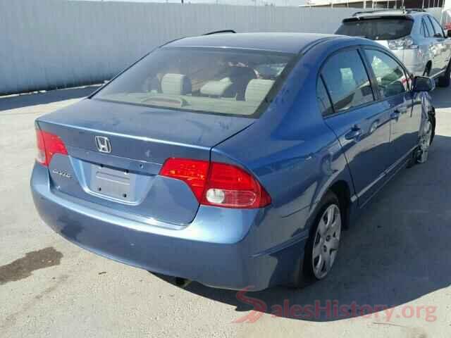 4JGDA5JB4JB124608 2007 HONDA CIVIC