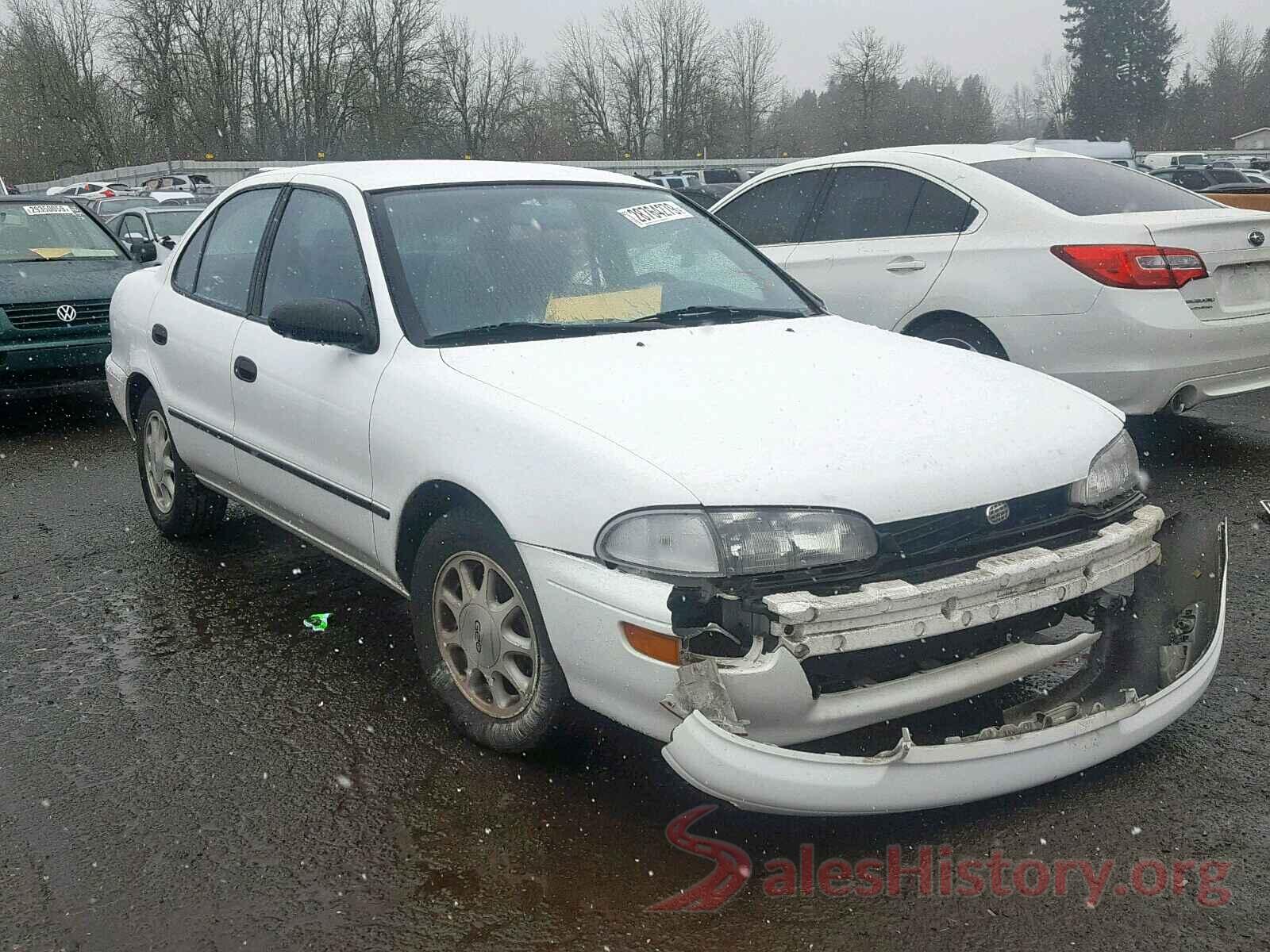 19XFC1F39KE011100 1993 GEO PRIZM