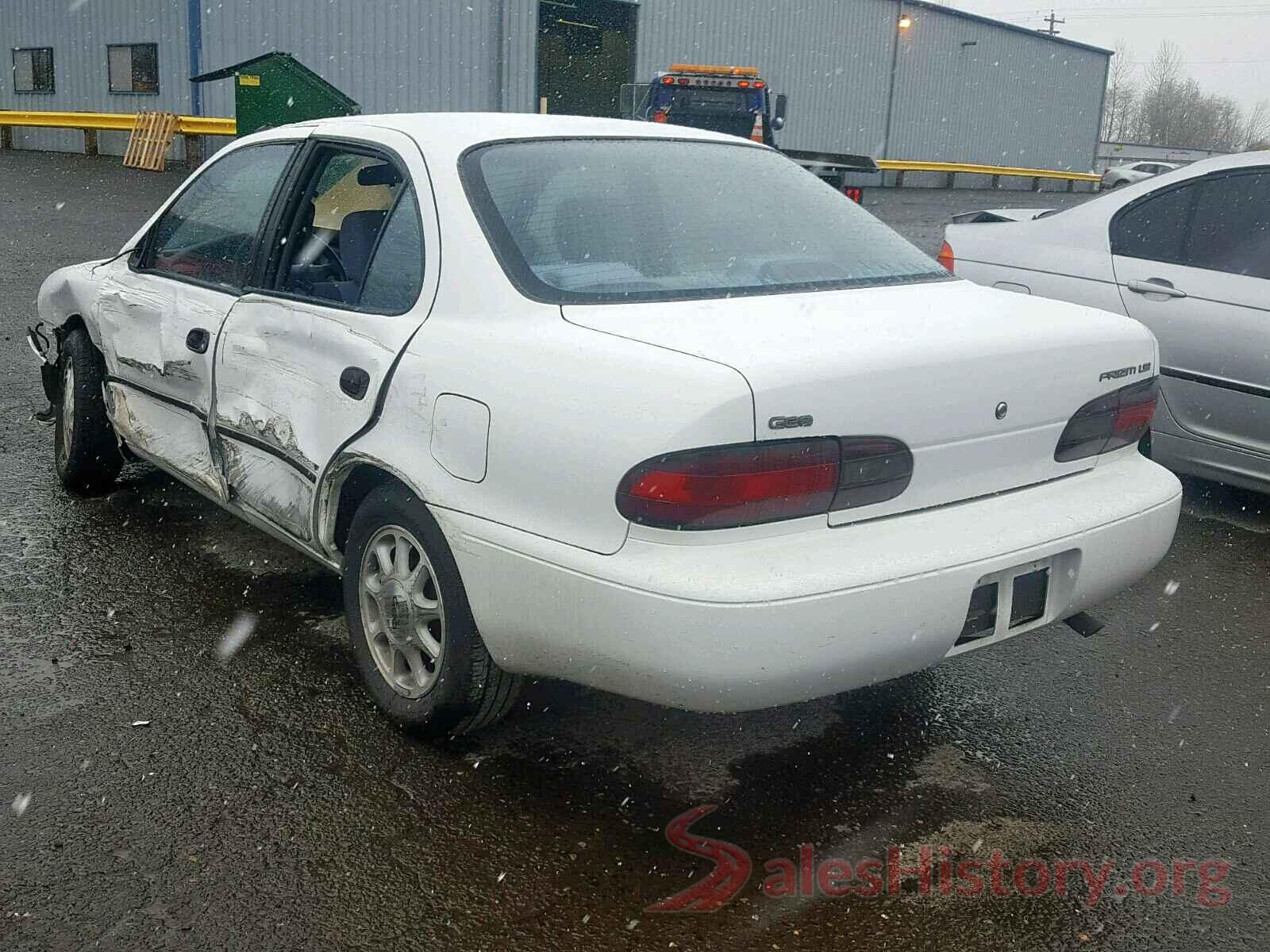 19XFC1F39KE011100 1993 GEO PRIZM