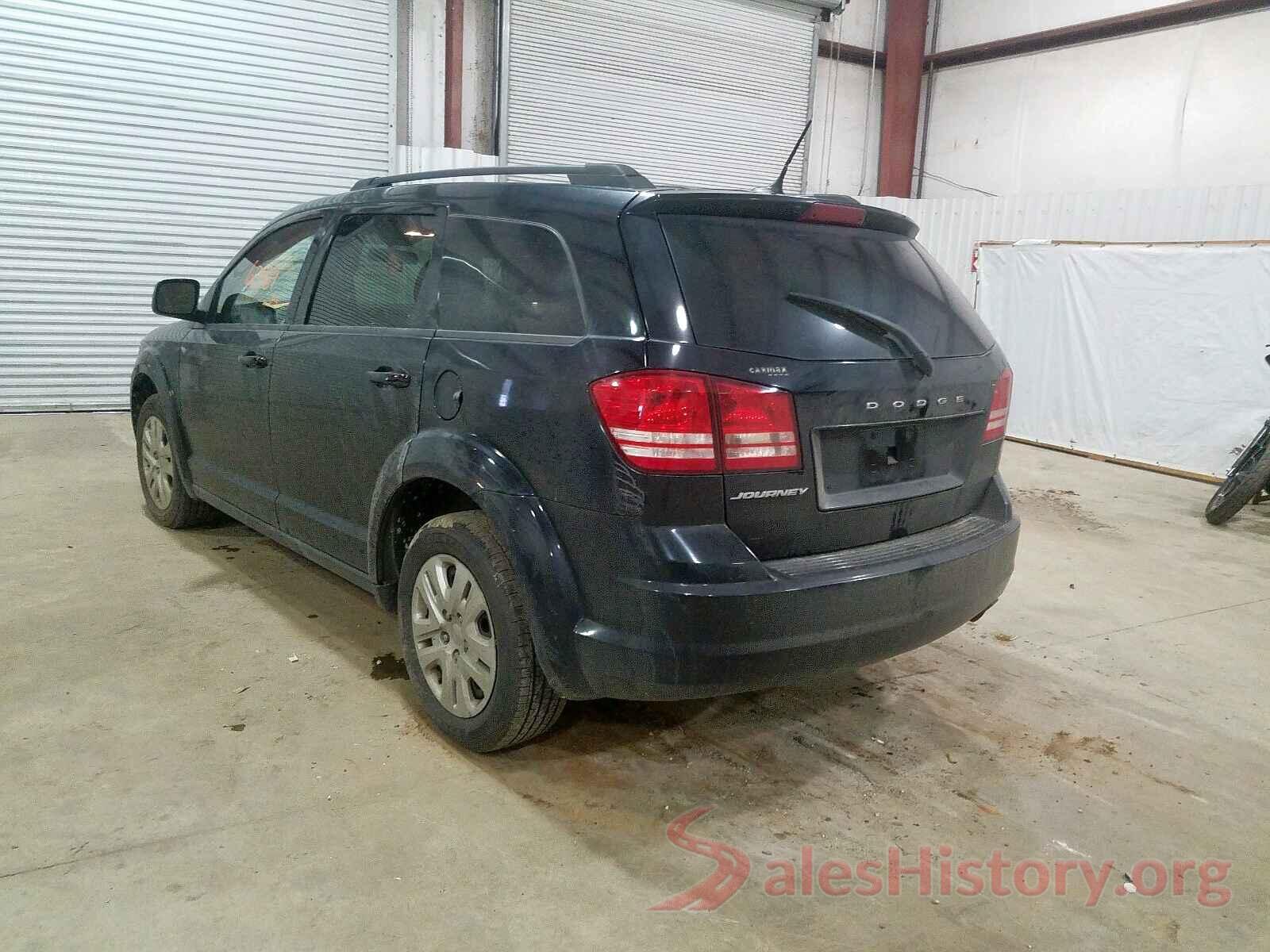 JN1BJ1CP3HW022686 2016 DODGE JOURNEY