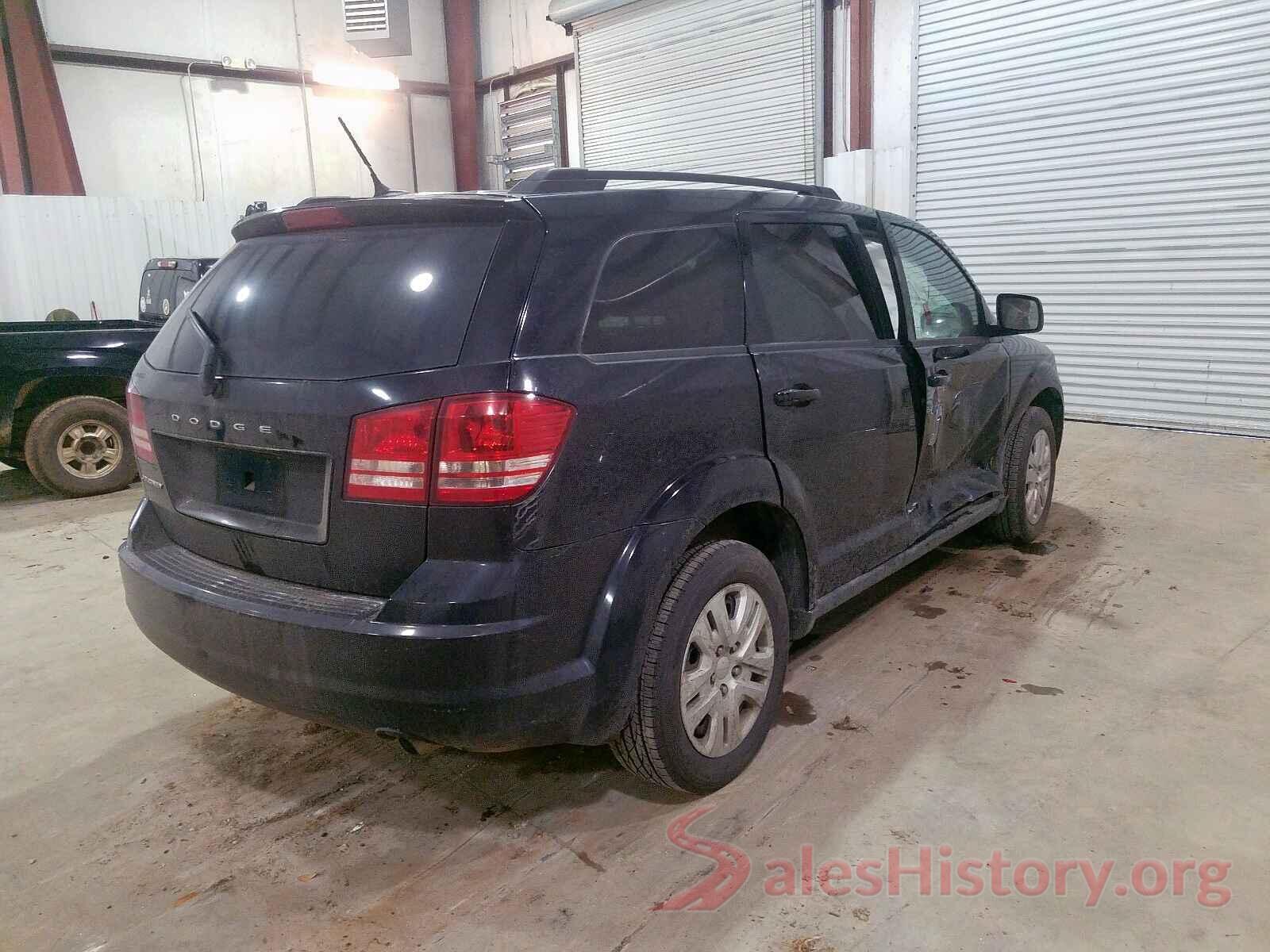 JN1BJ1CP3HW022686 2016 DODGE JOURNEY