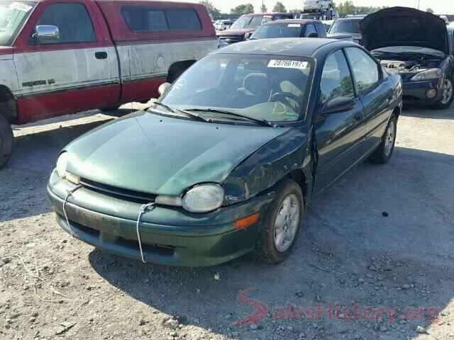 1N4BL4CV9KC166006 1998 DODGE NEON