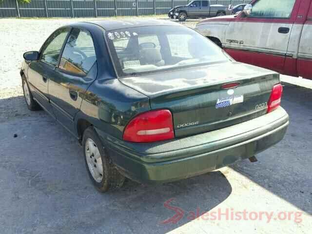 1N4BL4CV9KC166006 1998 DODGE NEON