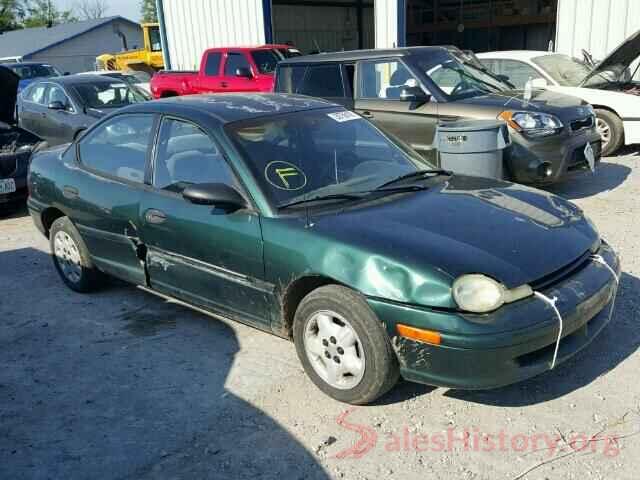 1N4BL4CV9KC166006 1998 DODGE NEON