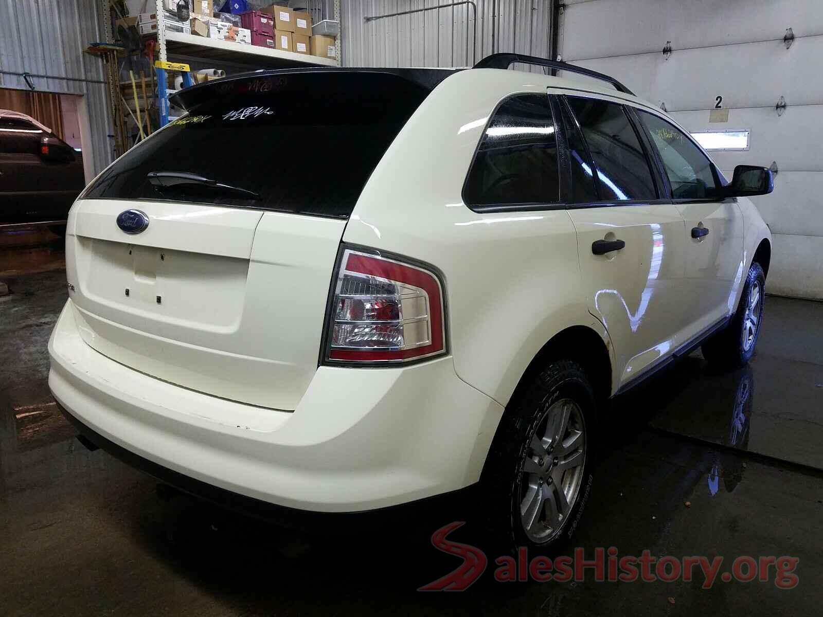 3C4NJDDB8JT202501 2007 FORD EDGE SE