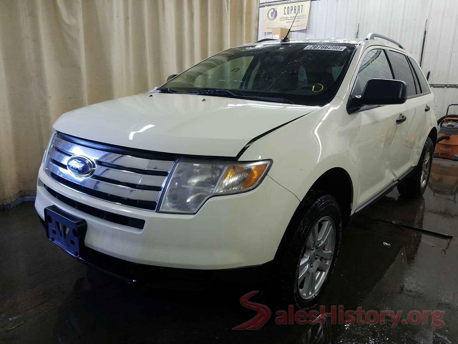 3C4NJDDB8JT202501 2007 FORD EDGE SE