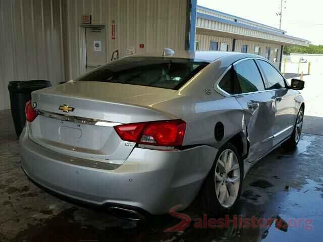 3KPFK4A71HE015259 2015 CHEVROLET IMPALA