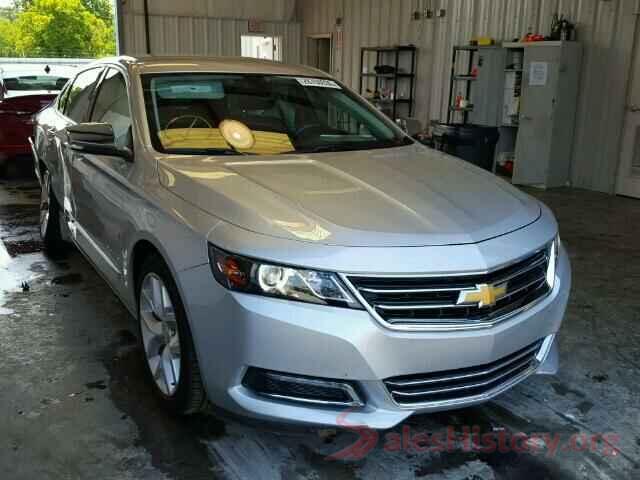 3KPFK4A71HE015259 2015 CHEVROLET IMPALA