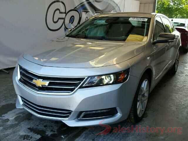 3KPFK4A71HE015259 2015 CHEVROLET IMPALA