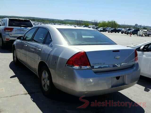 5NPE24AFXKH779066 2006 CHEVROLET IMPALA