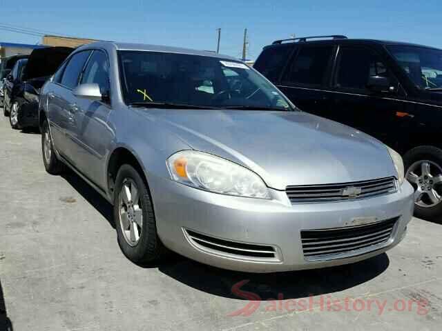 5NPE24AFXKH779066 2006 CHEVROLET IMPALA