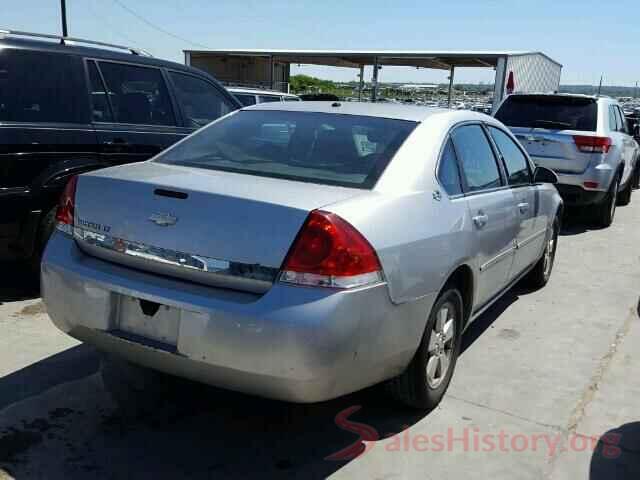 5NPE24AFXKH779066 2006 CHEVROLET IMPALA