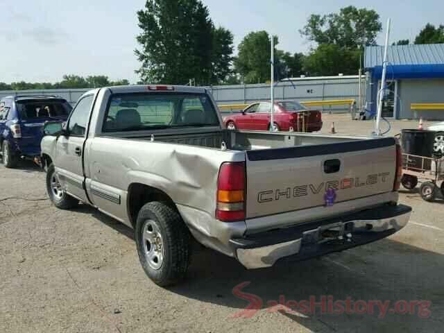 1FTEW1EF3GFA71305 2002 CHEVROLET SILVERADO