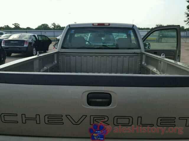 1FTEW1EF3GFA71305 2002 CHEVROLET SILVERADO