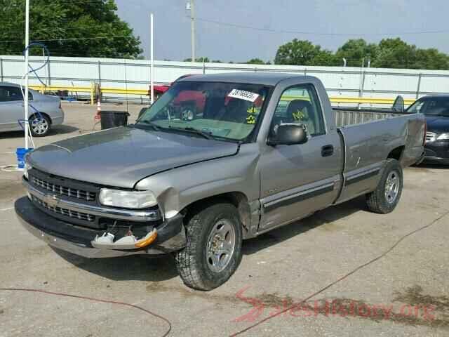 1FTEW1EF3GFA71305 2002 CHEVROLET SILVERADO