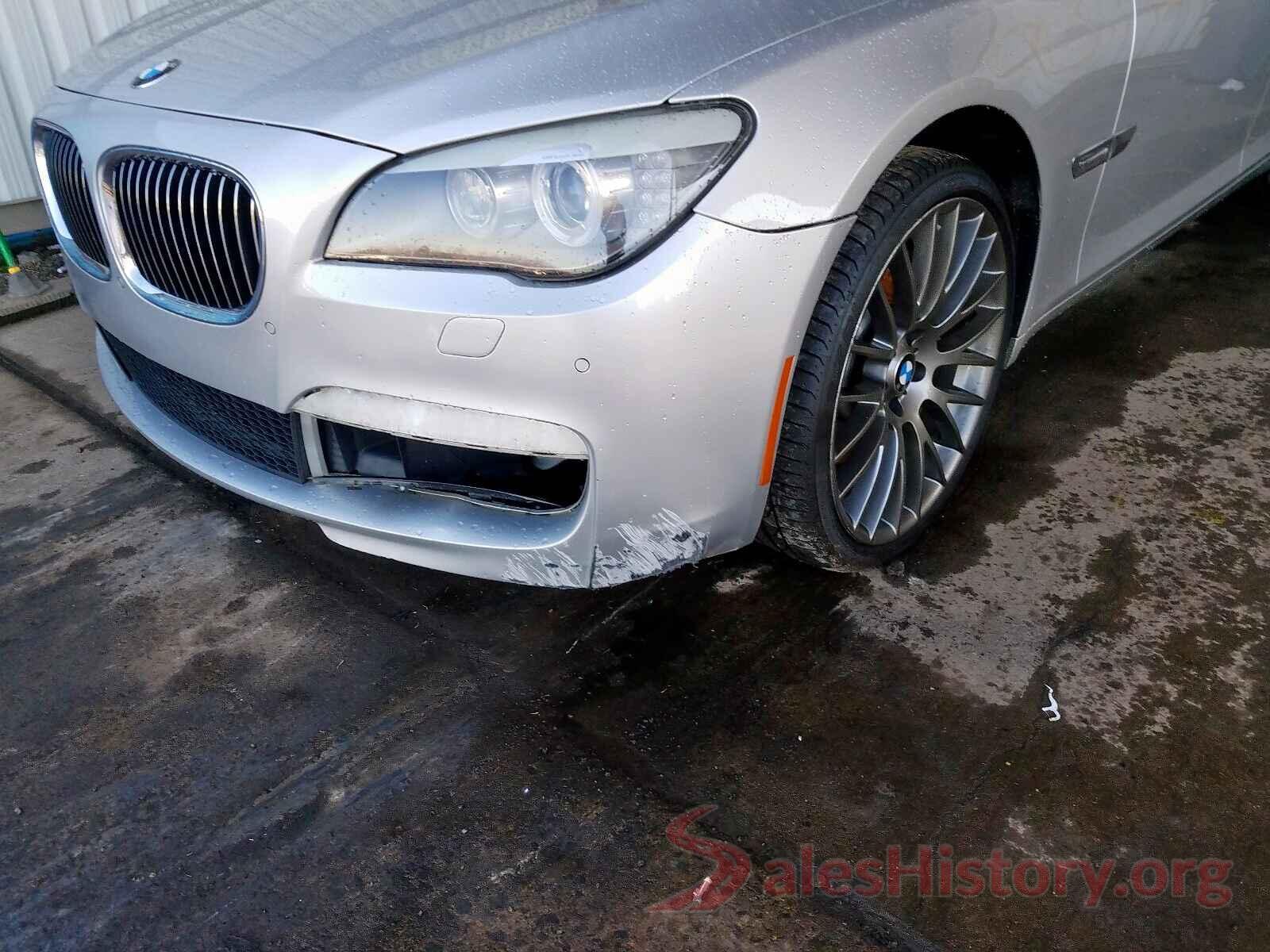 1FTEW1E53JFE57348 2012 BMW 7 SERIES