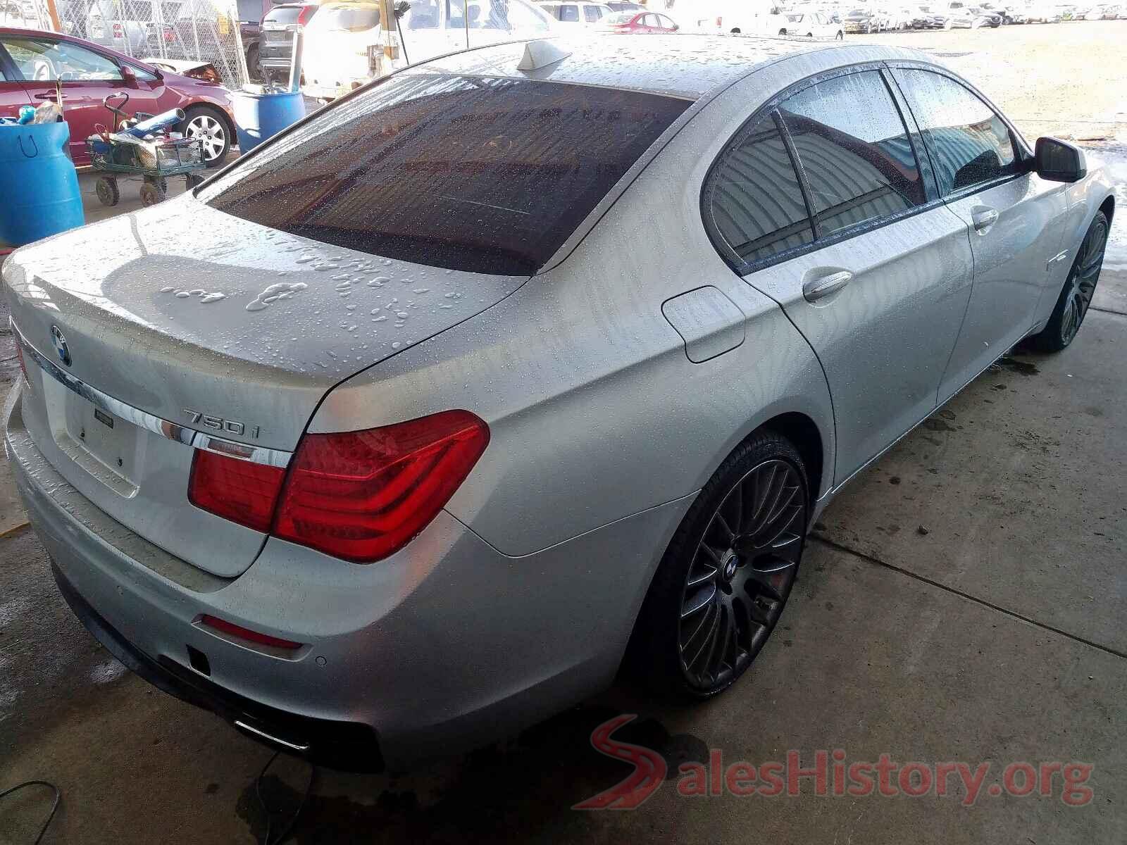 1FTEW1E53JFE57348 2012 BMW 7 SERIES