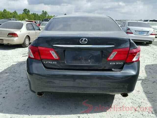 3N1CN7AP8JK437079 2007 LEXUS ES350