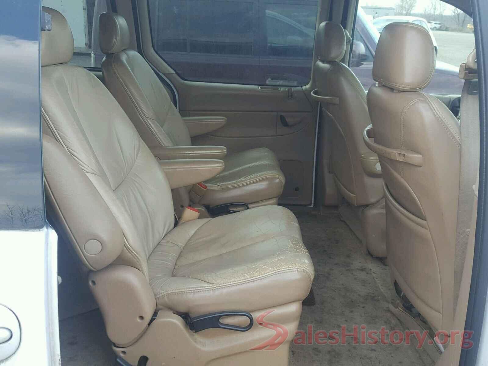 3FA6P0LU4JR141651 1997 CHRYSLER MINIVAN