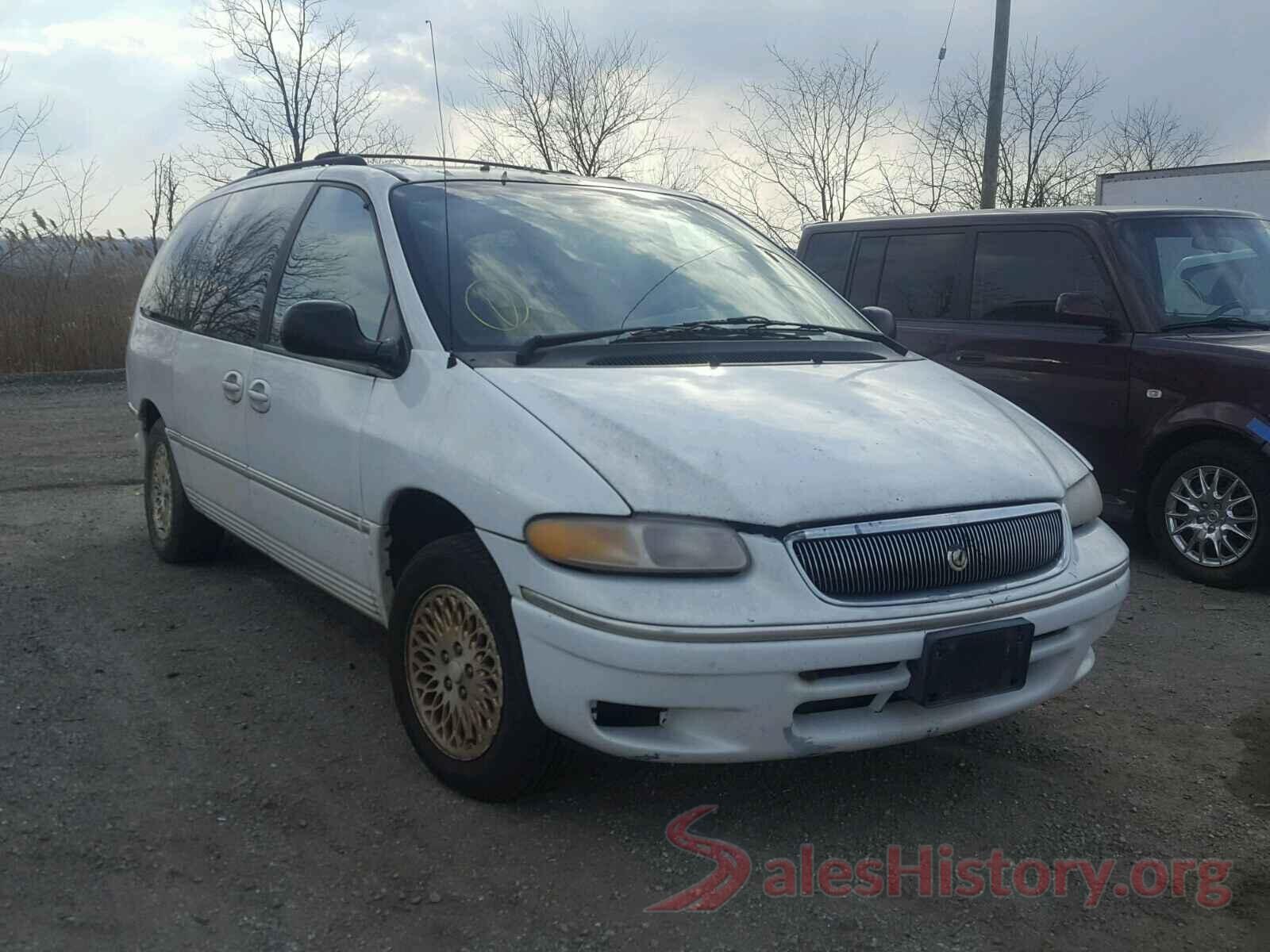 3FA6P0LU4JR141651 1997 CHRYSLER MINIVAN