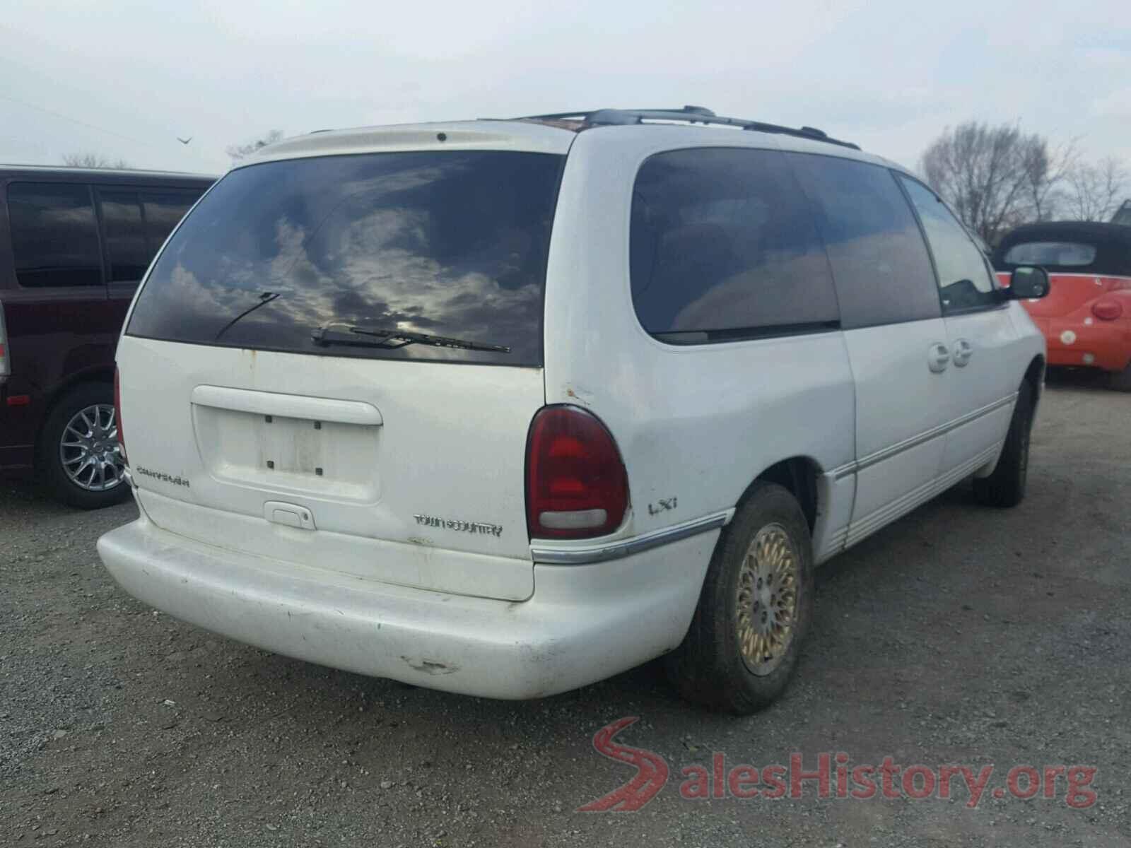 3FA6P0LU4JR141651 1997 CHRYSLER MINIVAN