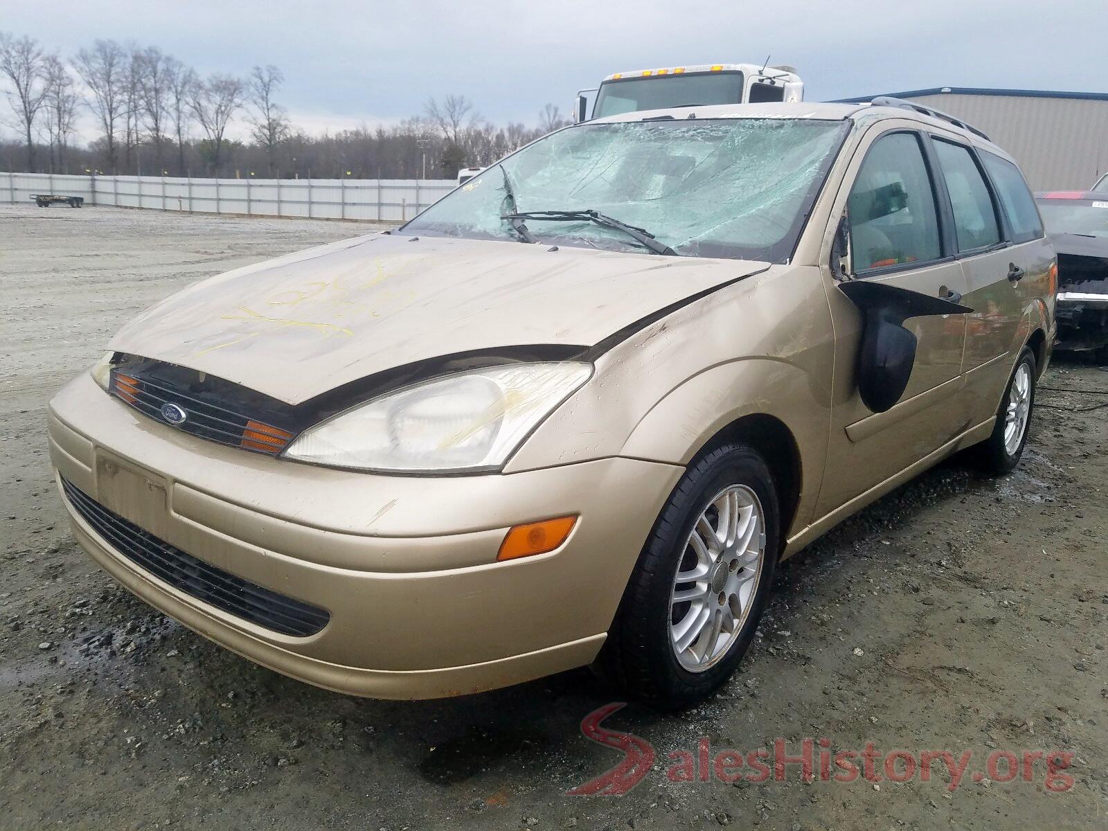 5NPD84LF8JH331530 2002 FORD FOCUS