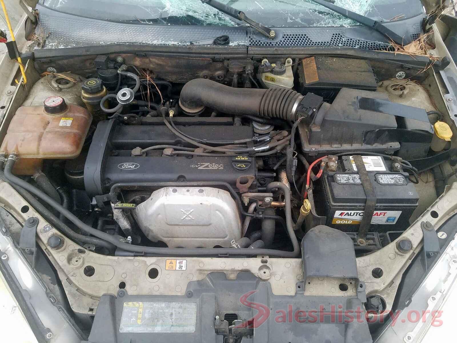 5NPD84LF8JH331530 2002 FORD FOCUS