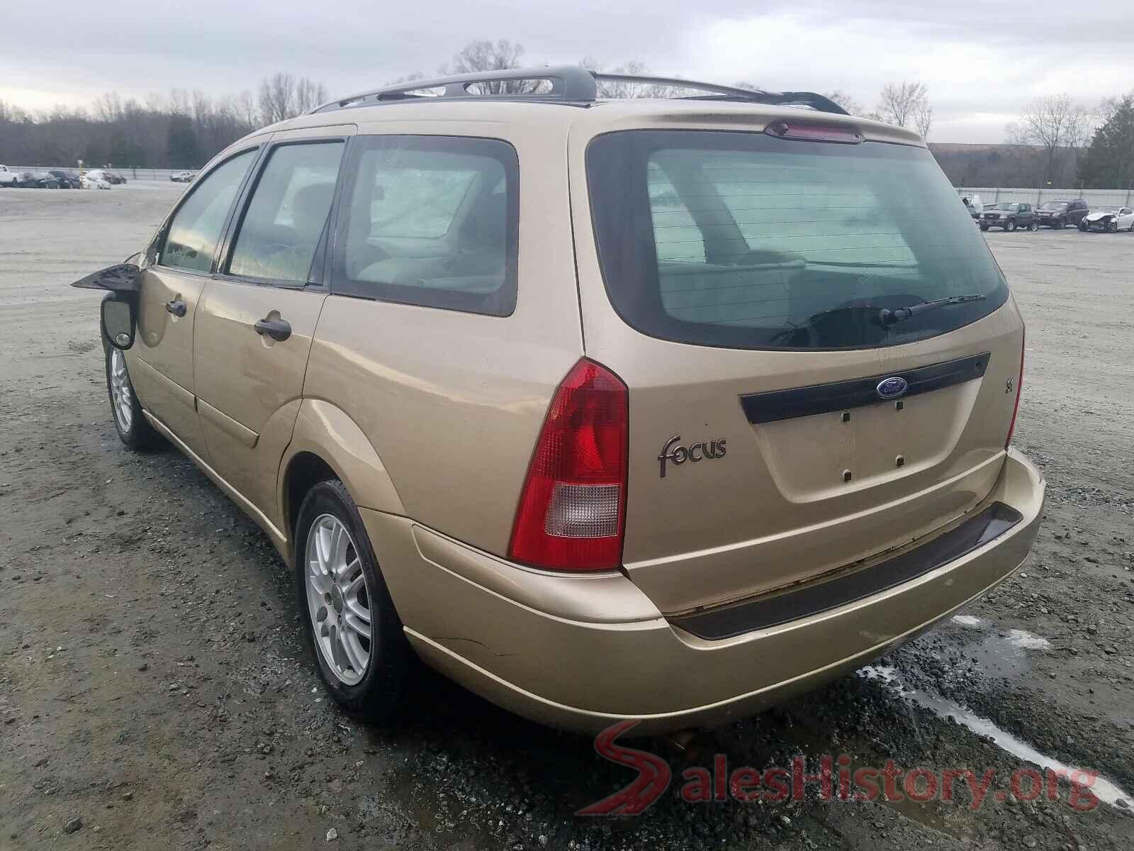 5NPD84LF8JH331530 2002 FORD FOCUS