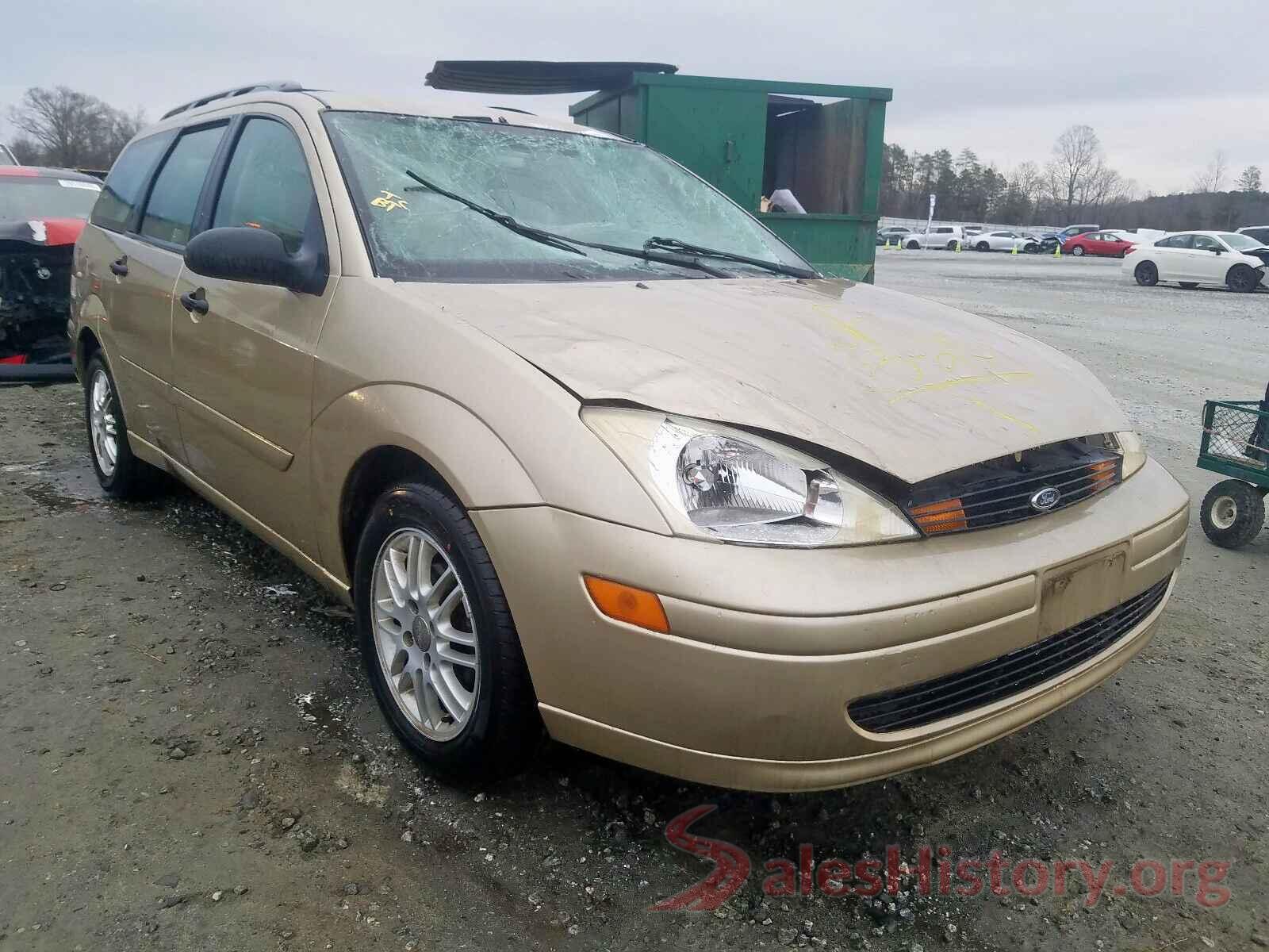 5NPD84LF8JH331530 2002 FORD FOCUS