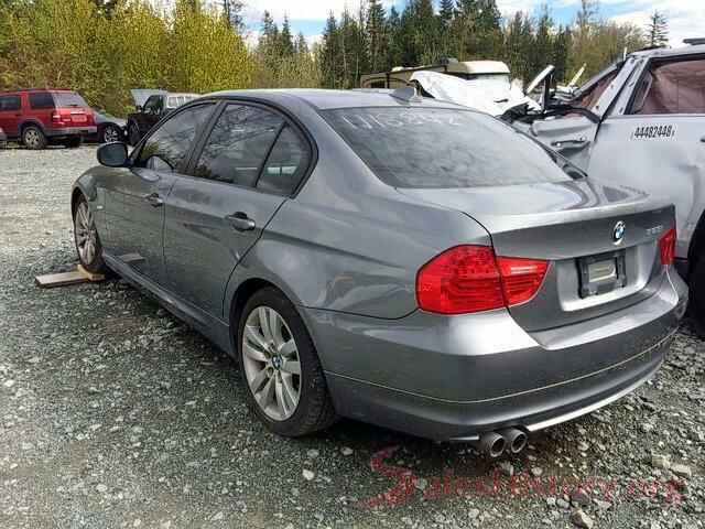 1G11C5SA6GF101459 2011 BMW 3 SERIES