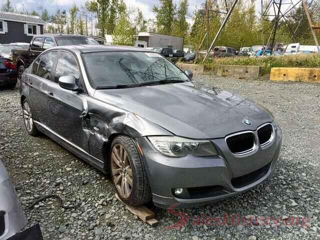 1G11C5SA6GF101459 2011 BMW 3 SERIES