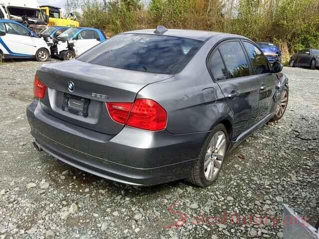 1G11C5SA6GF101459 2011 BMW 3 SERIES