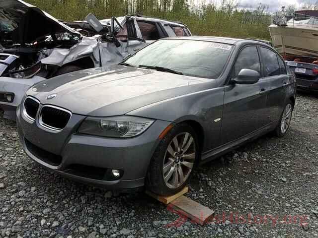 1G11C5SA6GF101459 2011 BMW 3 SERIES