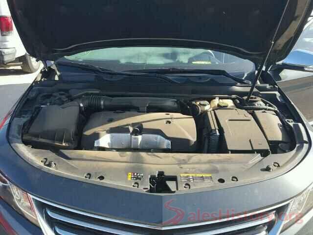 3N1CN7AP5GL832890 2015 CHEVROLET IMPALA