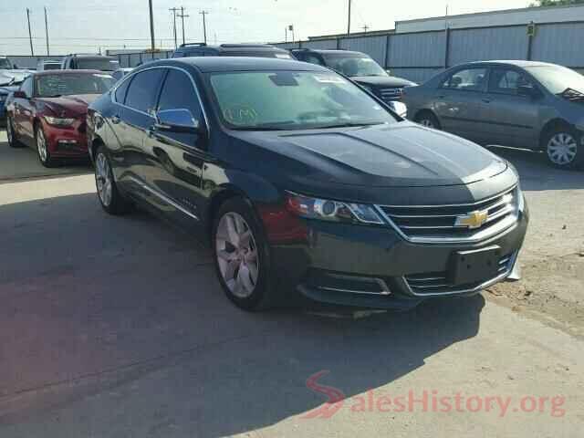 3N1CN7AP5GL832890 2015 CHEVROLET IMPALA