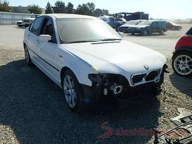 3N1AB8CV8LY251480 2003 BMW 3 SERIES