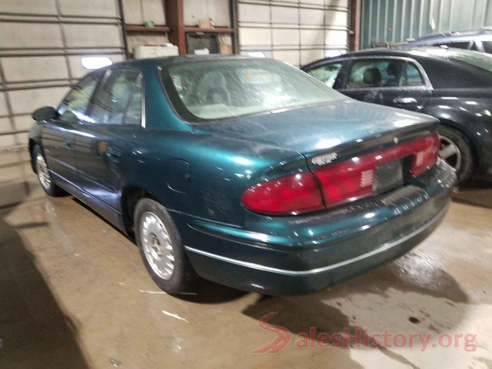 JA4AZ3A32GZ036681 1998 BUICK REGAL