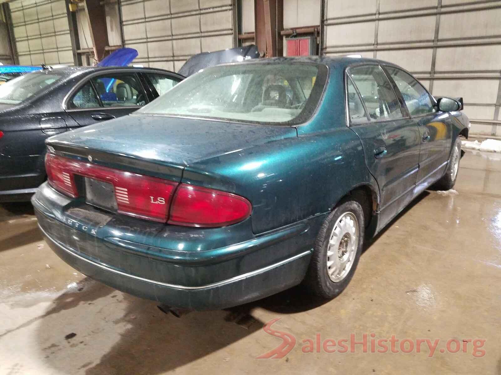 JA4AZ3A32GZ036681 1998 BUICK REGAL