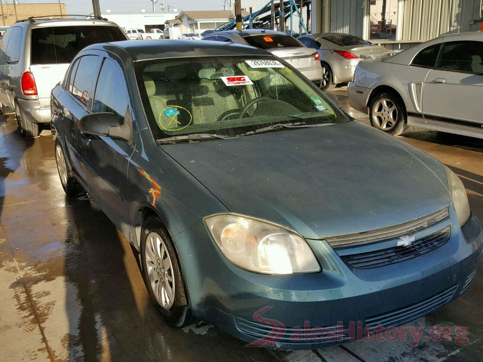 3C4PDDGG1GT154954 2010 CHEVROLET COBALT