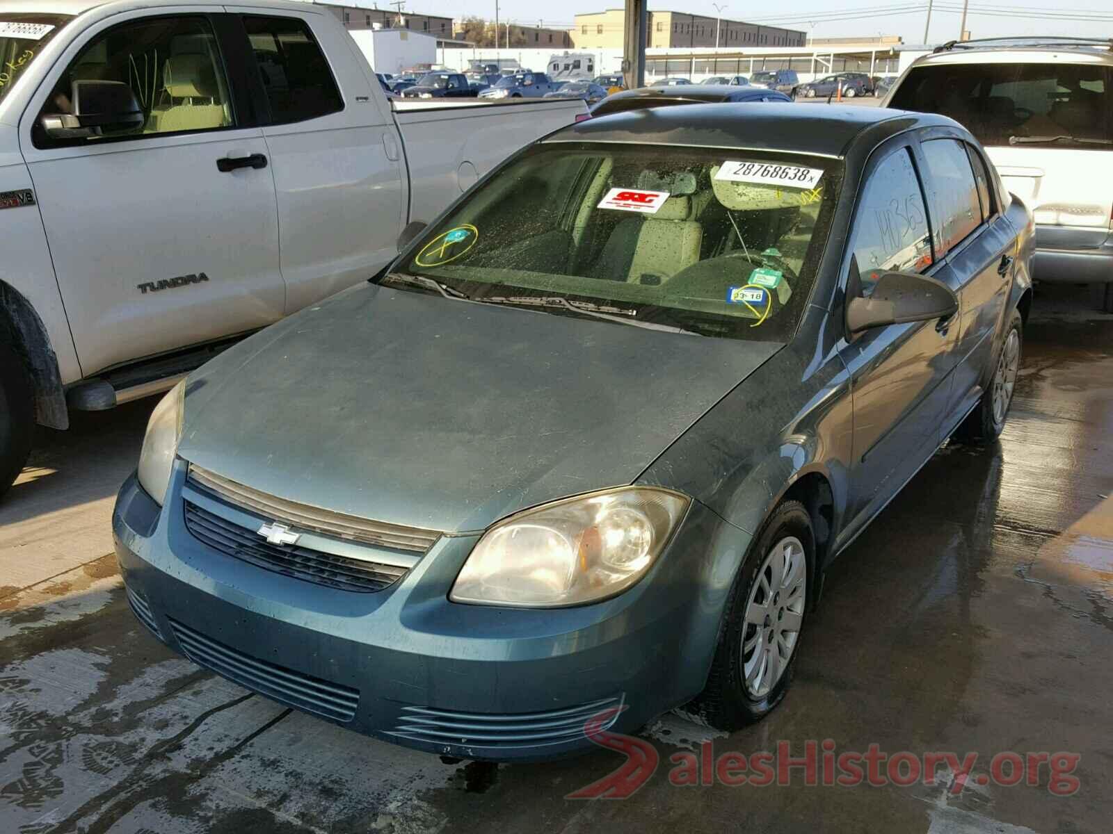 3C4PDDGG1GT154954 2010 CHEVROLET COBALT