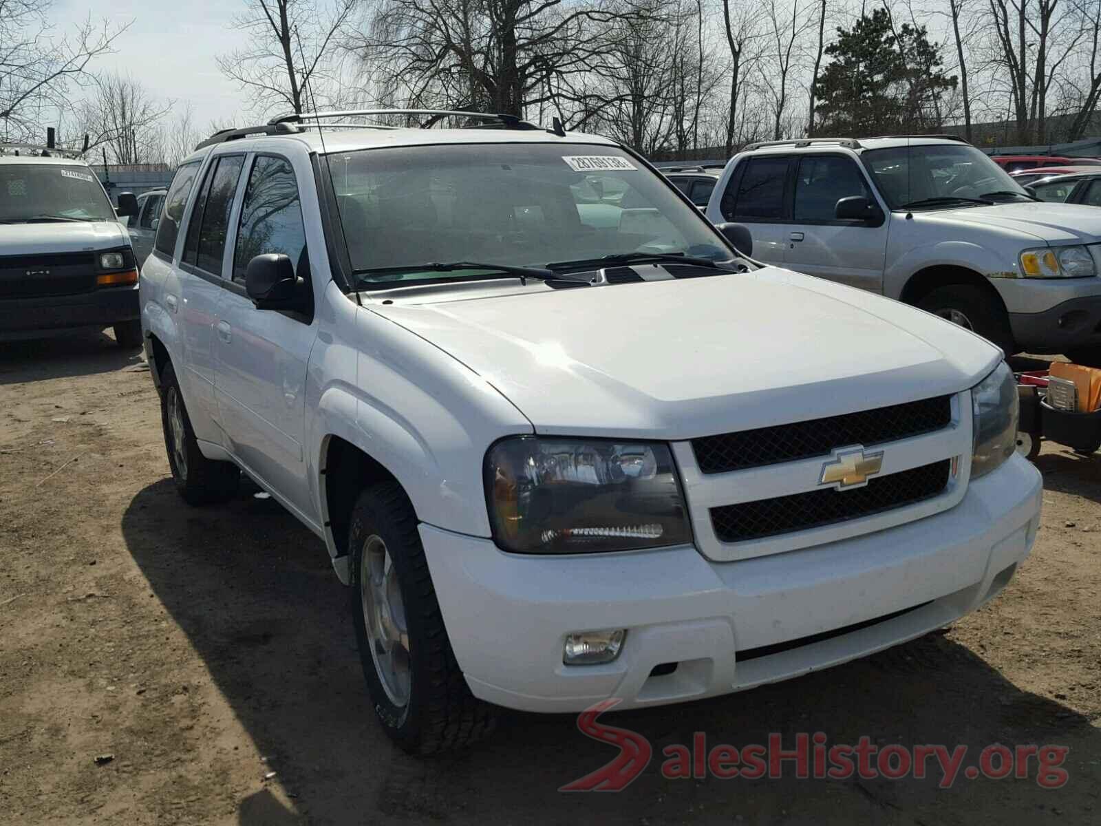 JTMH1RFV6KJ006633 2006 CHEVROLET TRAILBLAZE