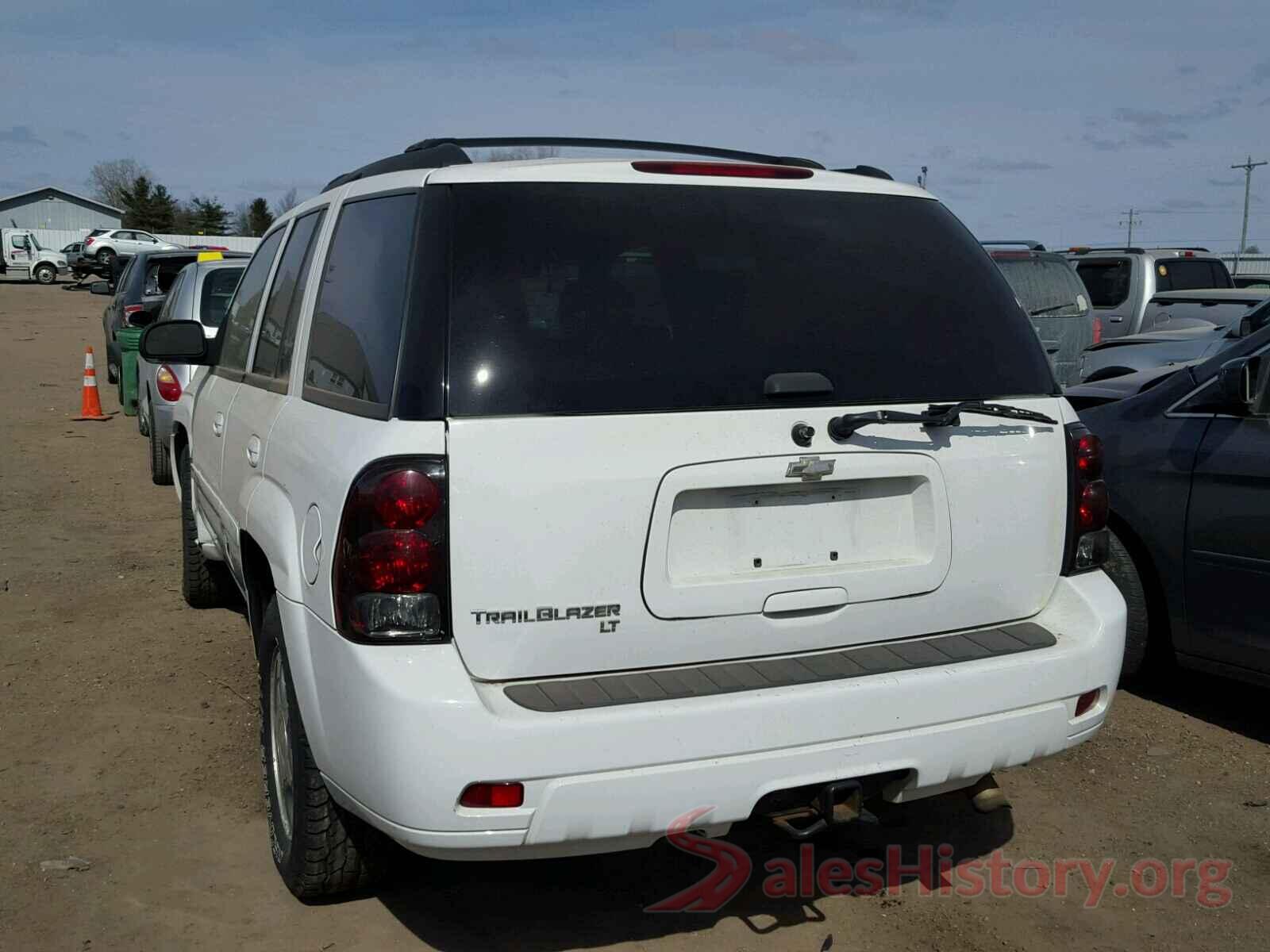 JTMH1RFV6KJ006633 2006 CHEVROLET TRAILBLAZE